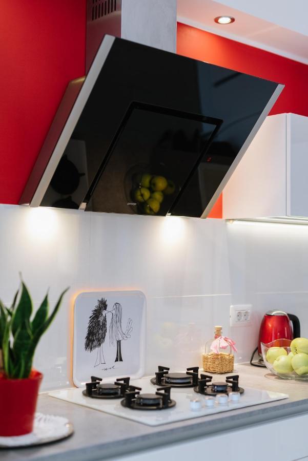 PUY Apartment Anna מראה חיצוני תמונה