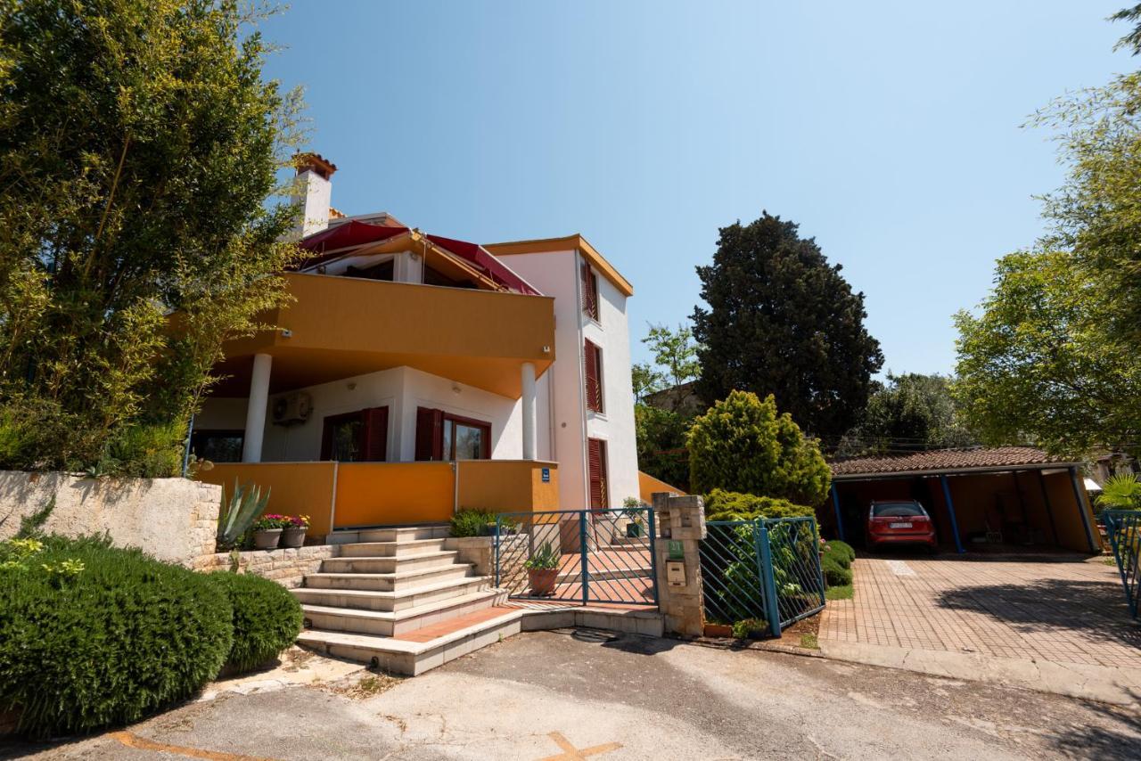 PUY Apartment Anna מראה חיצוני תמונה